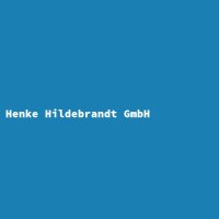 Henke Hildebrandt GmbH