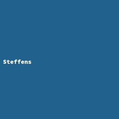 Hersteller: Steffens