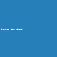 Hartes Samt-Hemd