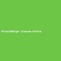 Mittelm&auml;&szlig;iger Elastan-Schirm